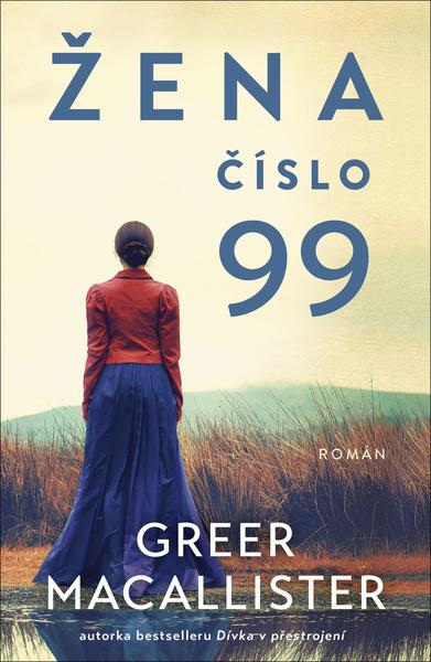 Žena číslo 99 - 978-80-7642-020-5