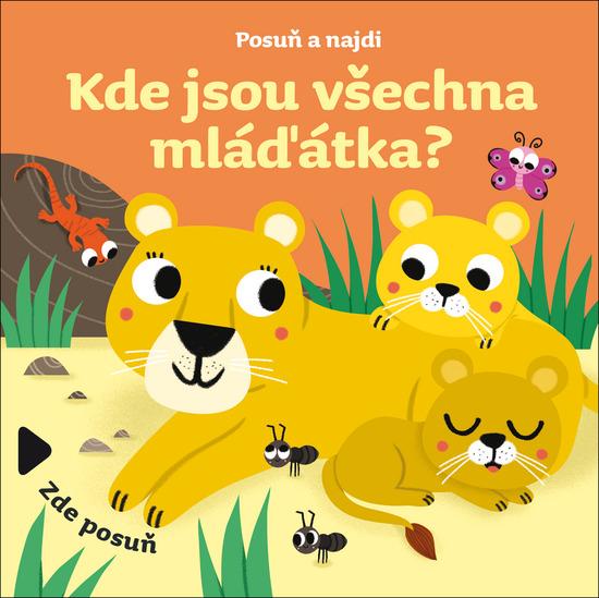 Kde jsou všechna mláďátka? - 978-80-277-0198-8