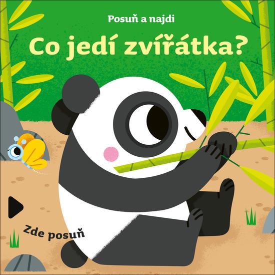 Co jedí zvířátka? - 978-80-277-0199-5