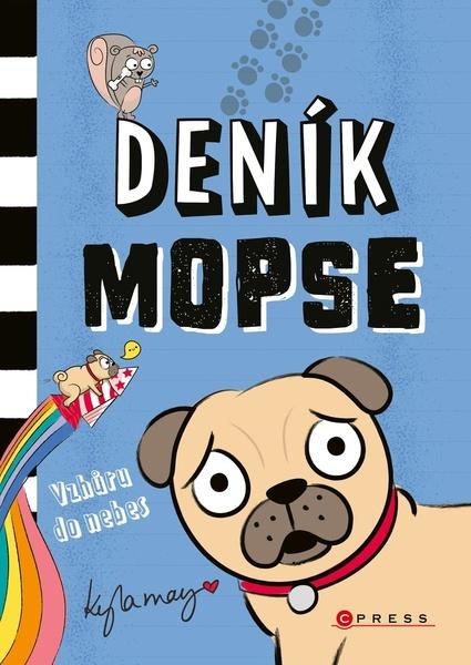 Levně Deník mopse