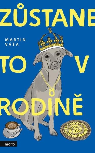 Zůstane to v rodině - 978-80-267-1987-8