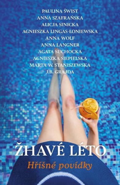 Žhavé léto - 978-80-277-0108-7