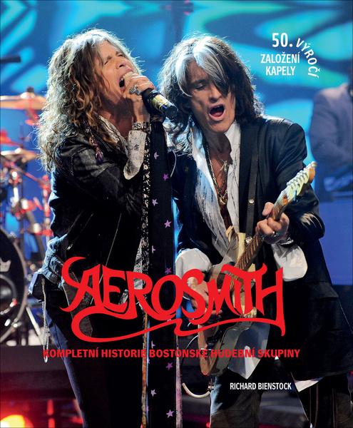 Aerosmith - 978-80-277-0134-6