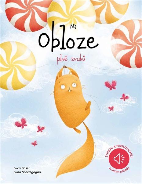 Na obloze plné zvuků - 978-80-7585-776-7