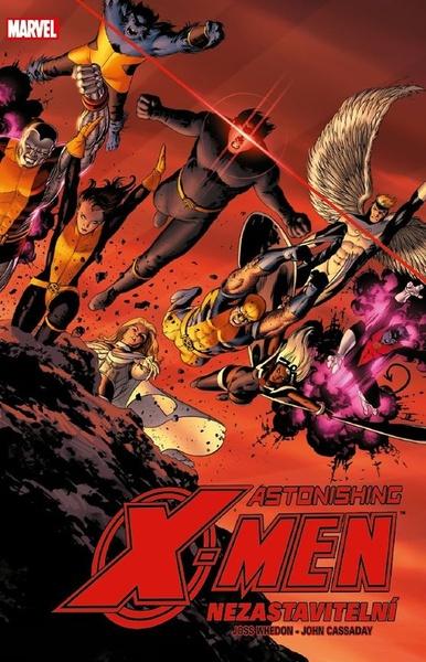 Levně Astonishing X-Men Nezastavitelní