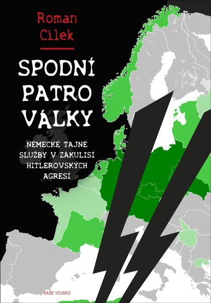 Spodní patro války - 978-80-206-1926-6