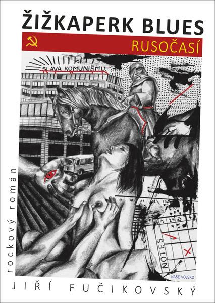 Žižkaperk blues Rusočasí - 978-80-206-1938-9