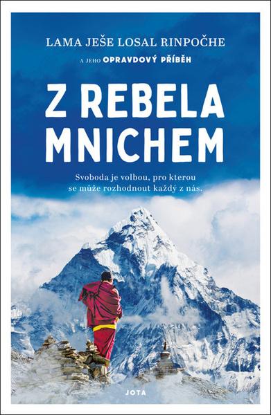 Z rebela mnichem - 978-80-7565-869-2