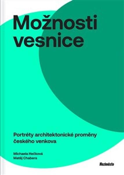 Možnosti vesnice - 978-80-270-9281-9