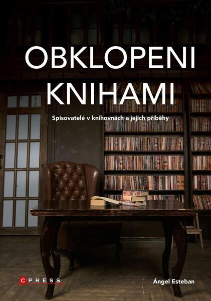 Obklopeni knihami - 978-80-264-3619-5