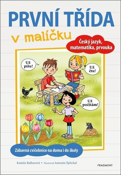 Levně První třída v malíčku