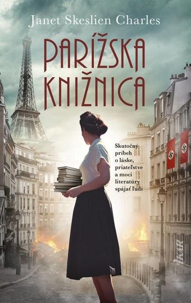Parížska knižnica - 978-80-551-7683-3