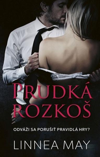 Prudká rozkoš - 978-80-551-7382-5