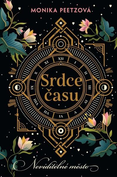 Srdce času Neviditelné město - 978-80-7661-199-3