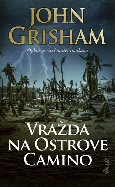 Vražda na Ostrove Camino - 978-80-551-7689-5