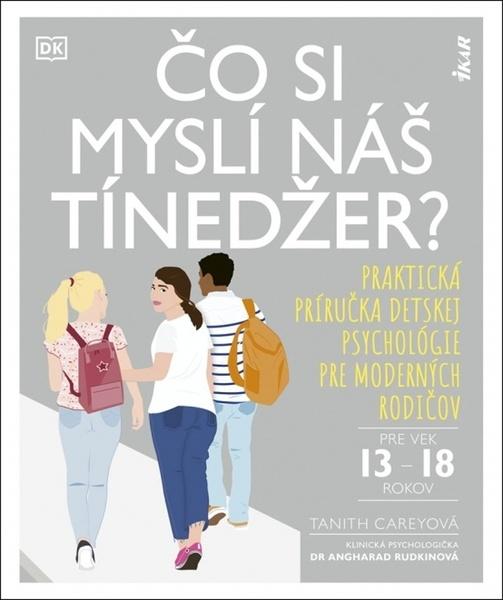 Čo si myslí náš tínedžer? - 978-80-551-7686-4