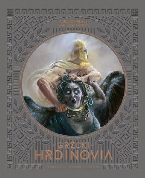 Grécki hrdinovia - 978-80-551-7496-9