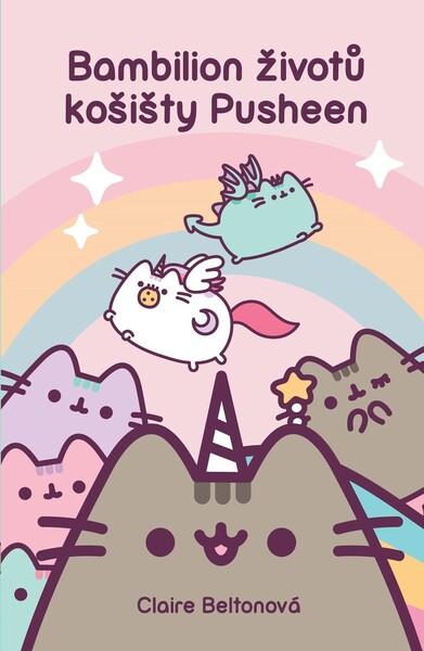 Bambilion životů košišty Pusheen - 978-80-7661-204-4