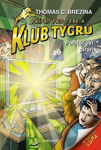 Klub Tygrů Počítačoví piráti - 978-80-253-5152-9