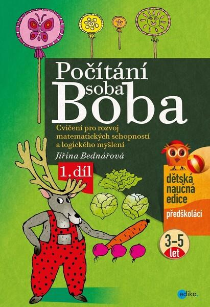 Počítání soba Boba - 978-80-266-1632-0