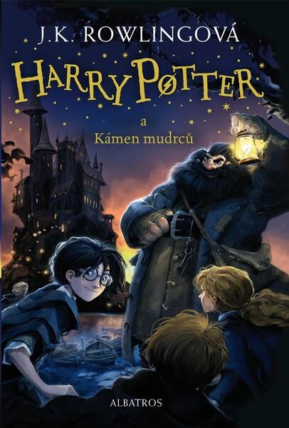 Harry Potter a Kámen mudrců - 978-80-00-06191-7