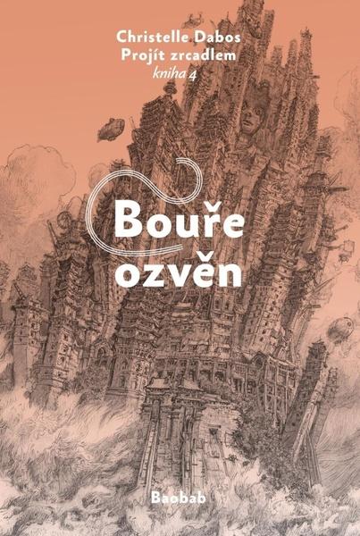 Levně Bouře ozvěn