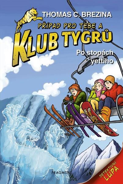 Klub Tygrů Po stopách yettiho - 978-80-253-5151-2