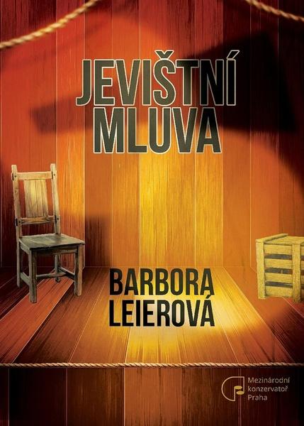 Jevištní mluva - 978-80-907818-5-6