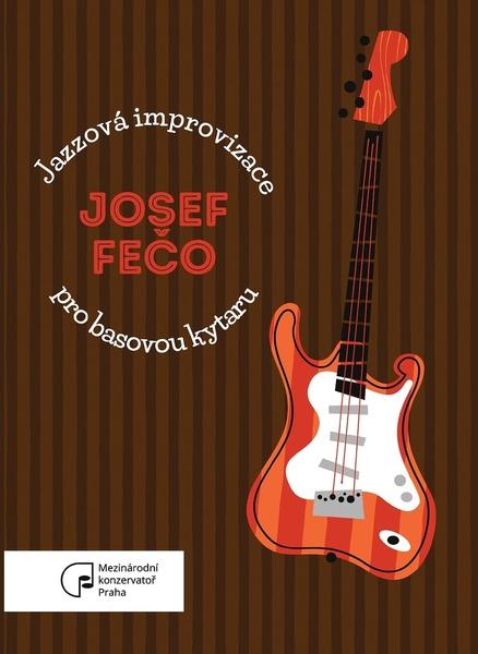 Jazzová improvizace pro basovou kytaru - 978-80-907959-0-7