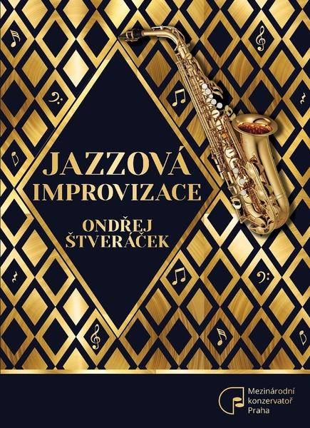 Jazzová improvizace - 978-80-907818-9-4