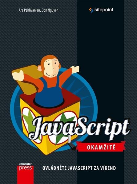 JavaScript Okamžitě - 978-80-251-5025-2