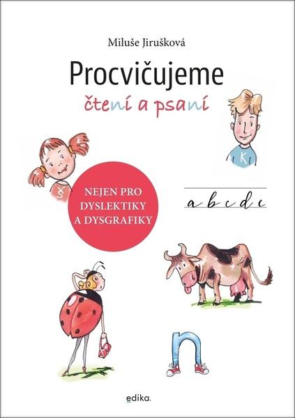 Procvičujeme čtení a psaní - 978-80-266-1628-3