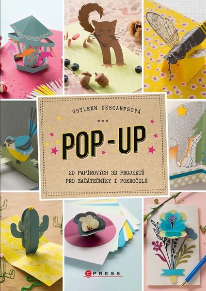 Pop-up - 978-80-264-3621-8