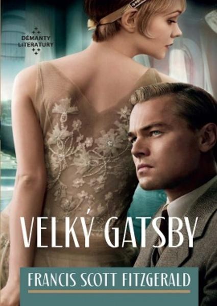 Velký Gatsby - 978-80-7335-717-7