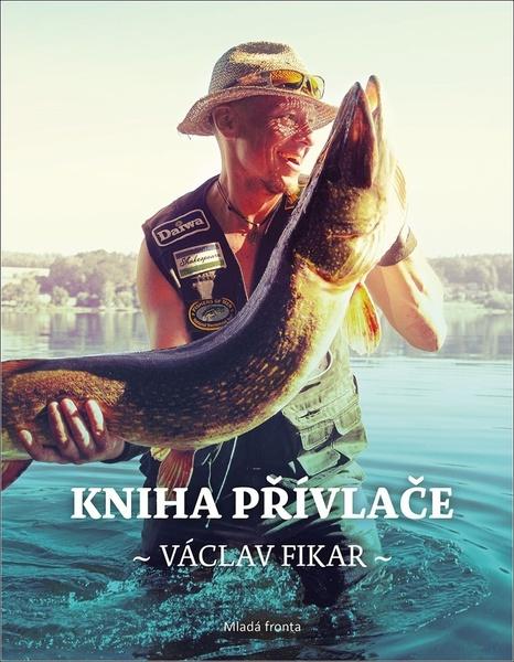 Kniha přívlače - 978-80-204-5822-3