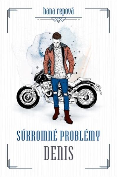 Súkromné problémy Denis - 978-80-8214-055-5