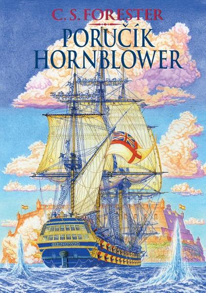 Poručík Hornblower - 9788090406568