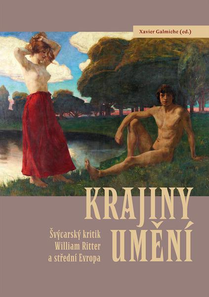 Krajiny umění - 978-80-7485-221-3