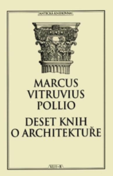 Levně Deset knih o architektuře