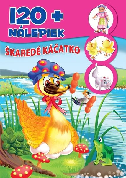 Škaredé káčatko - 978-80-8444-311-1