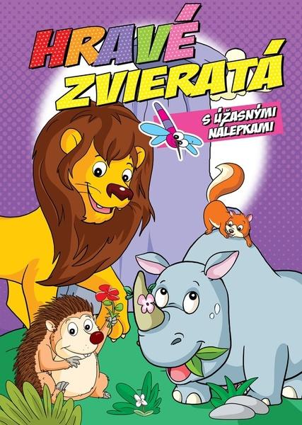 Levně Hravé zvieratá