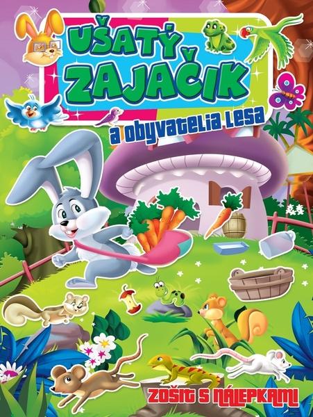 Levně Ušatý zajačik