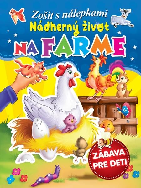 Levně Nádherný život na farme