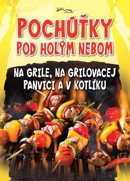 Levně Pochúťky pod holým nebom