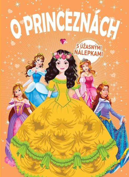 Levně O princeznách