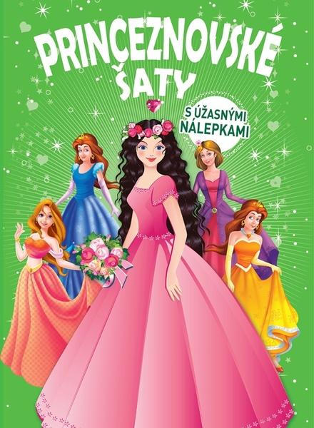 Levně Princeznovské šaty