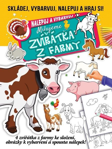 Levně Milujeme zvířatka z farmy