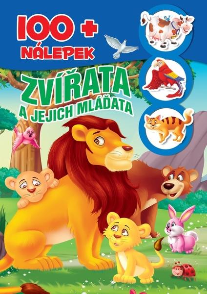 Levně Zvířata a jejich mláďata
