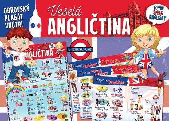 Levně Veselá angličtina