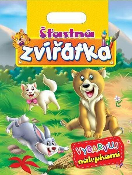 Levně Šťastná zvířatka